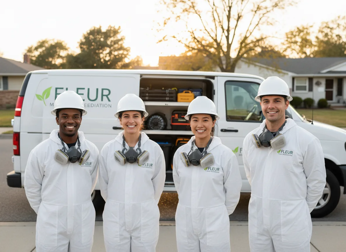 Mold Remediation company in De Soto, IA